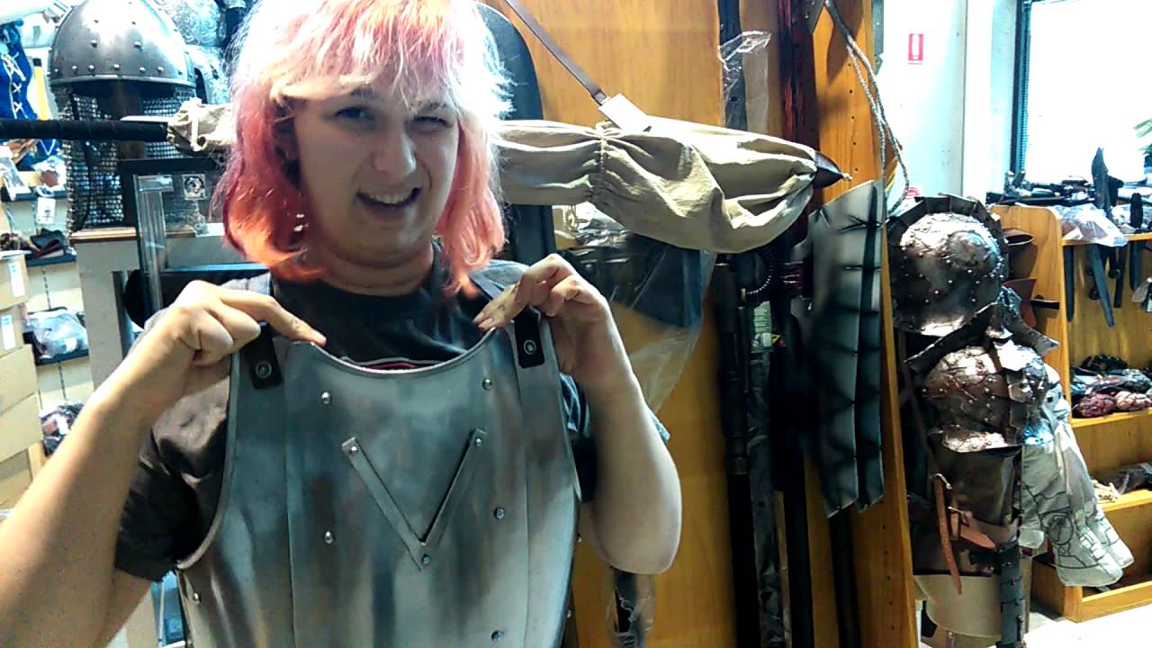 Epic Armoury Churburg Armour