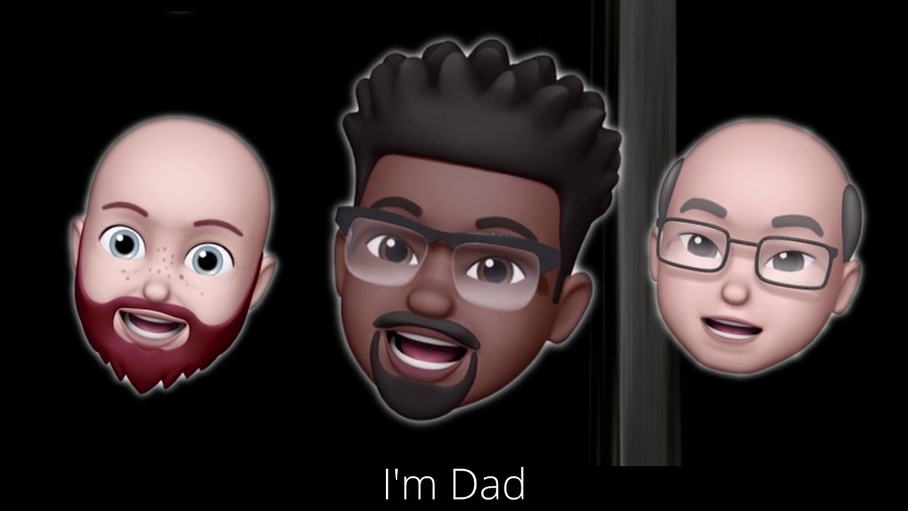 Father's Day Song - I'm Dad