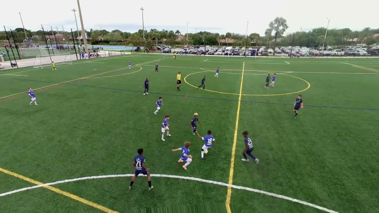 Galacticos - 12/13/25 (2nd half)