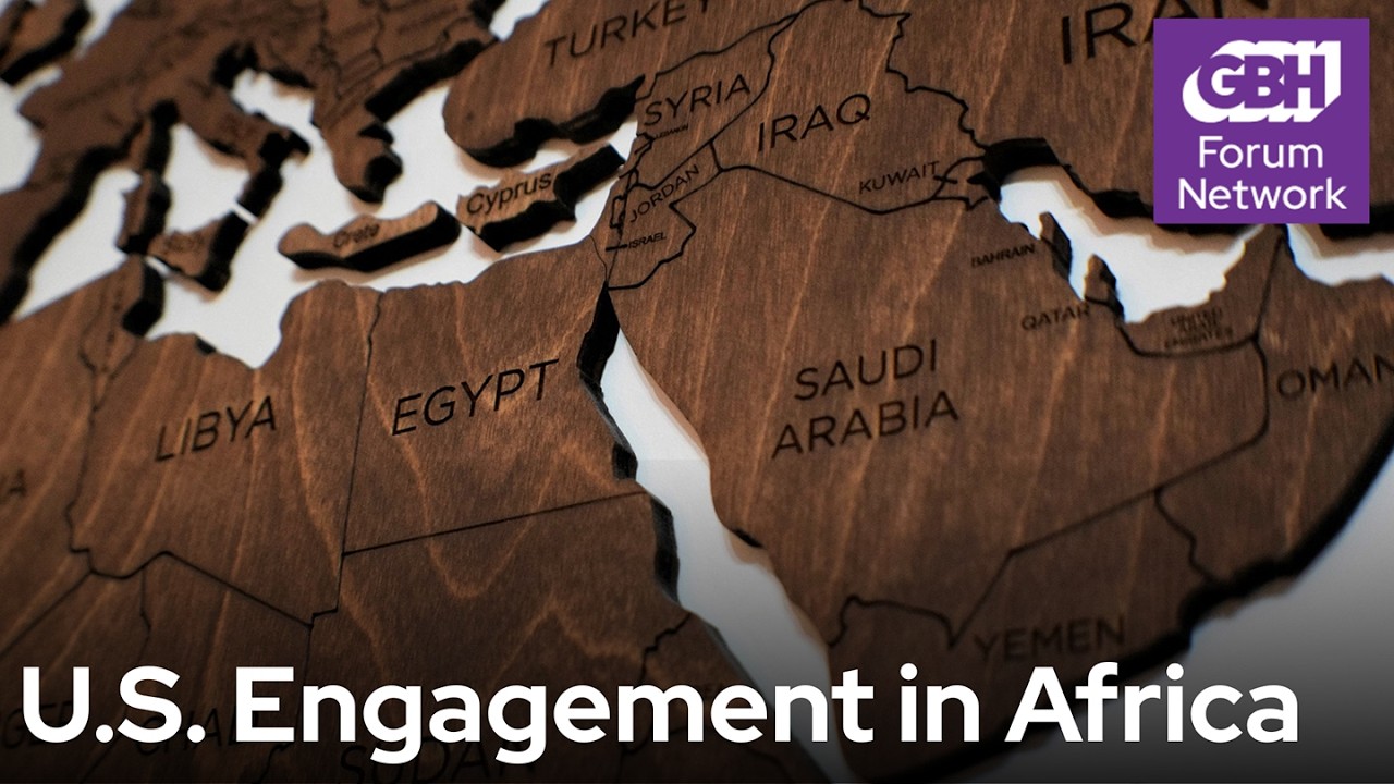 Experts advise new strategies for U.S. engagement with Africa
