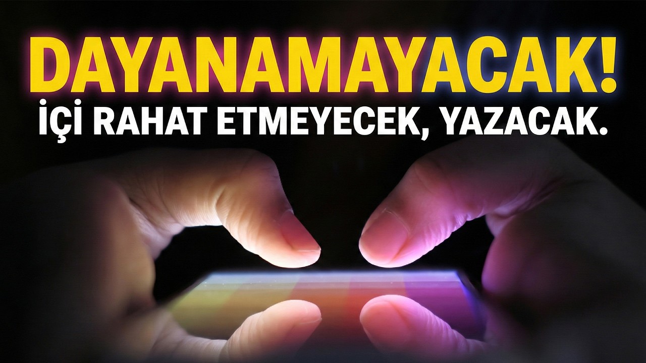5 Dakika Sonra Sana Yazacak | Arayacak (Bu Video Bittikten Sonra)
