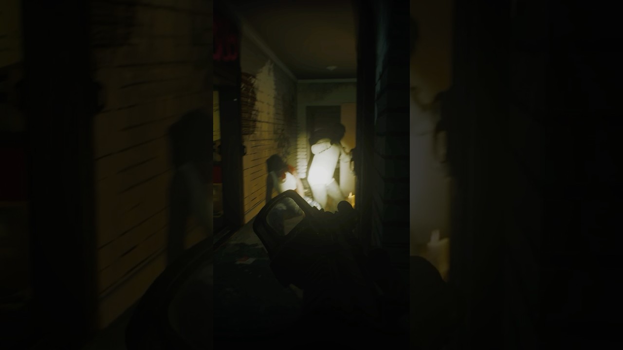 Comply or 7.62x51mm #gaming #readyornotgame #fyp #swat #voidinteractive #gameplay #videogames