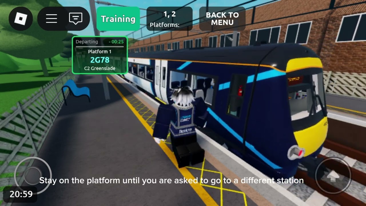 How to do SCR dispatcher training v2.1.0 mobile