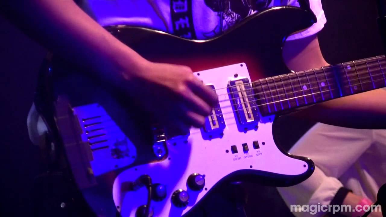 Motorama - Lantern (live BimBamBoom)