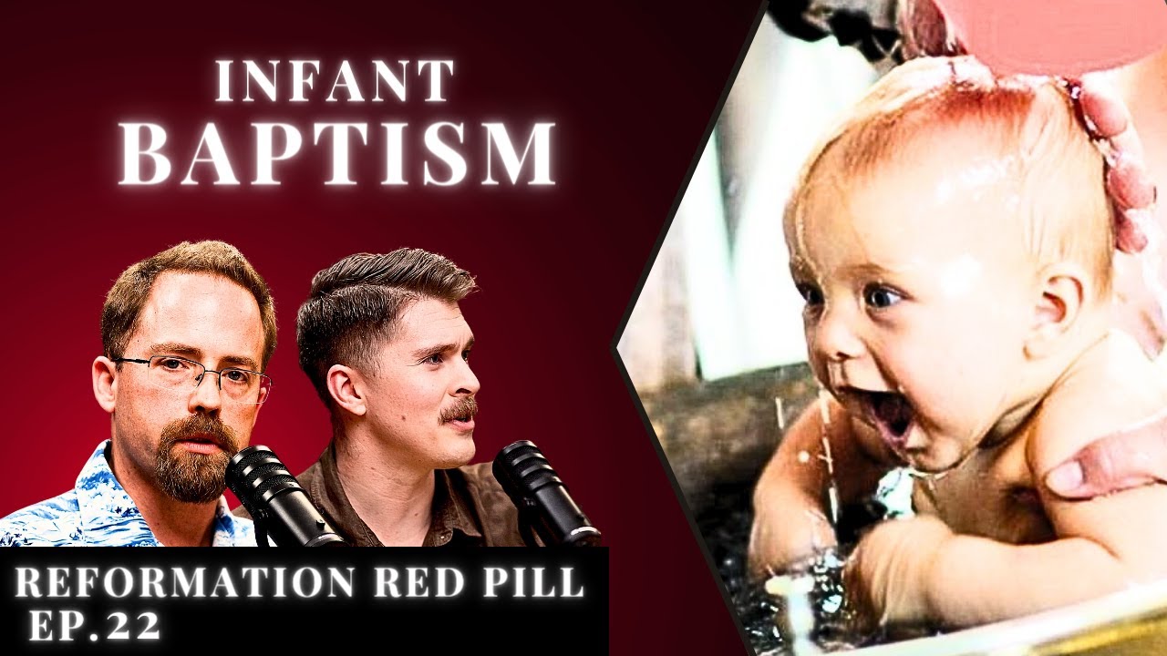 A Biblical Defense of Infant Baptism: A Journey From Credobaptist to Paedobaptist