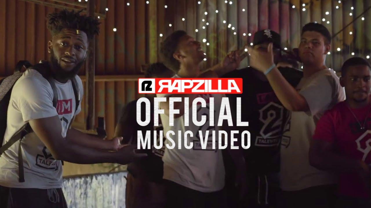 2 Talented - Bang Bang music video ft. Adrian Stresow, Street Hymns & more - Christian Rap