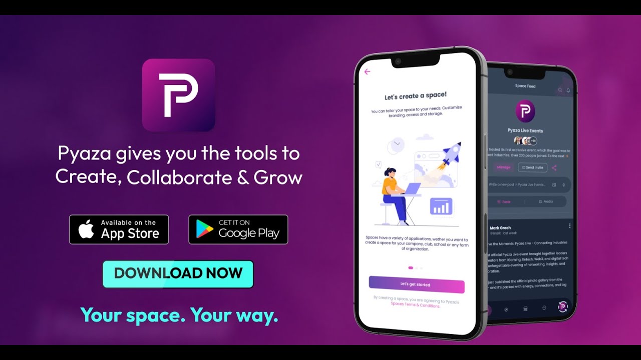 The Best SocialFI Networking Platform for Industries, Creators & Communities to Create & Collaborate