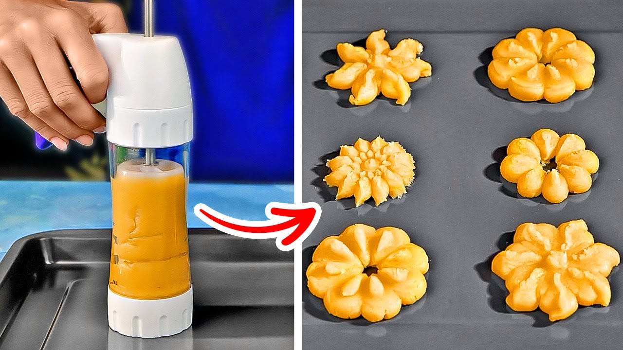 Proste i pyszne pomysły na ciastka, które cię zachwycą