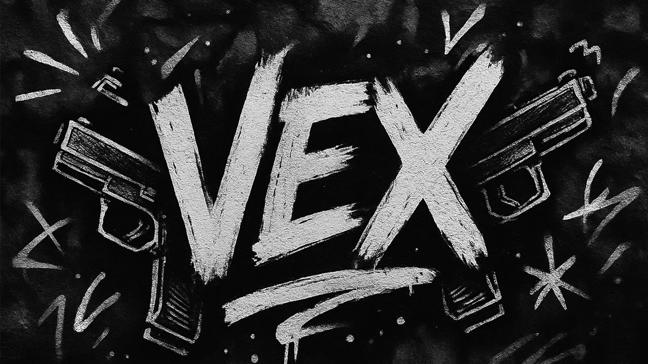 poison x mylancore | Vex famq