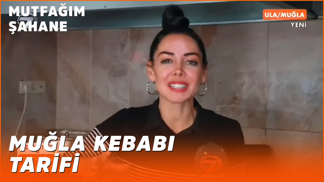 Enfes Muğla Kebabı - Özlem & Yasin ile Mutfağım Şahane