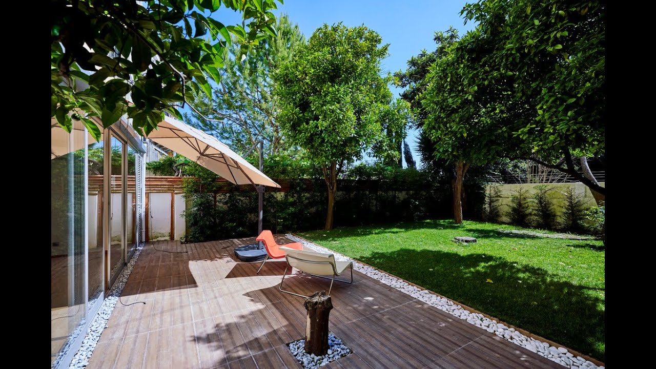 Apartamento T1+1 com jardim - Lapa, Lisboa
