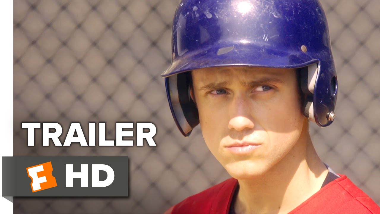 Undrafted Official Trailer 1 (2016) - Tyler Hoechlin, Aaron Tveit Movie HD