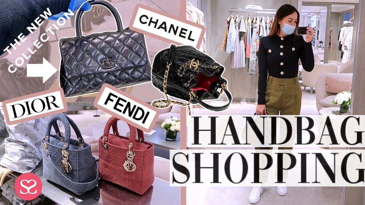 Join Me on My Day Off! Buying a New Bag & Getting My Hair Done