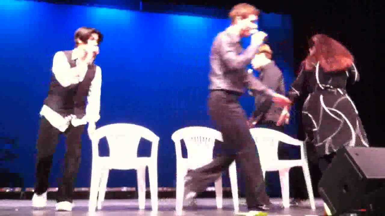 Toxic Audio performing 