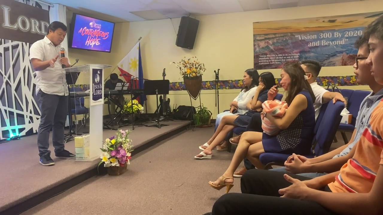 JIL Phx Bro Engel Child Dedication PLDC
