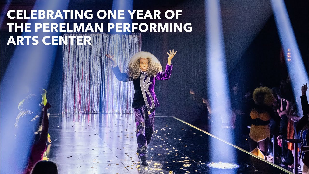 The Inaugural Season at The Perelman Performing Arts Center in NYC | Mike Bloomberg