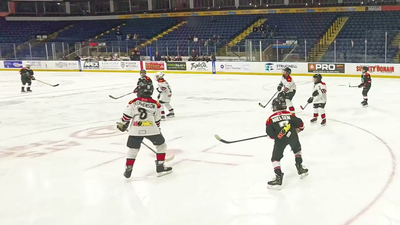 March 1st Vipers Goal Highlight Reel