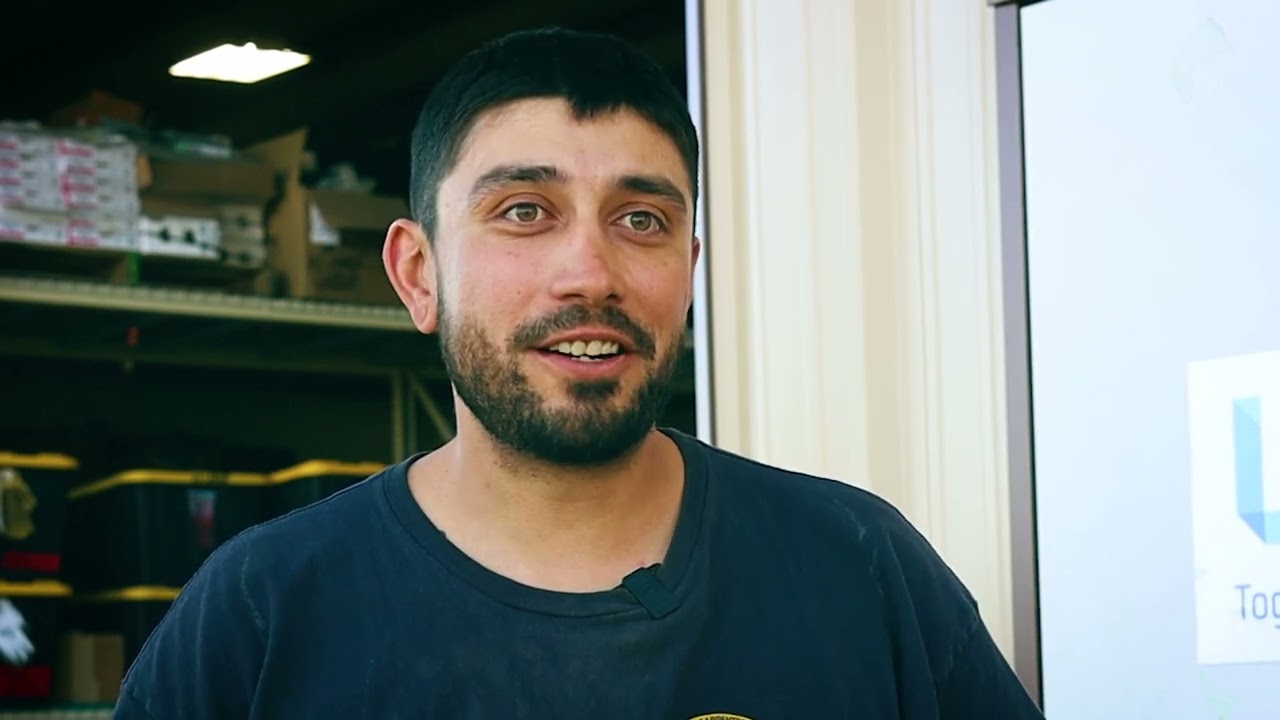 On the Spot: Robert Torres