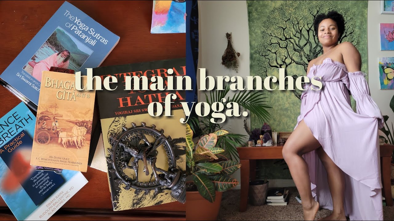 Spiritual Talks Ep 2: The Different Branches of Yoga