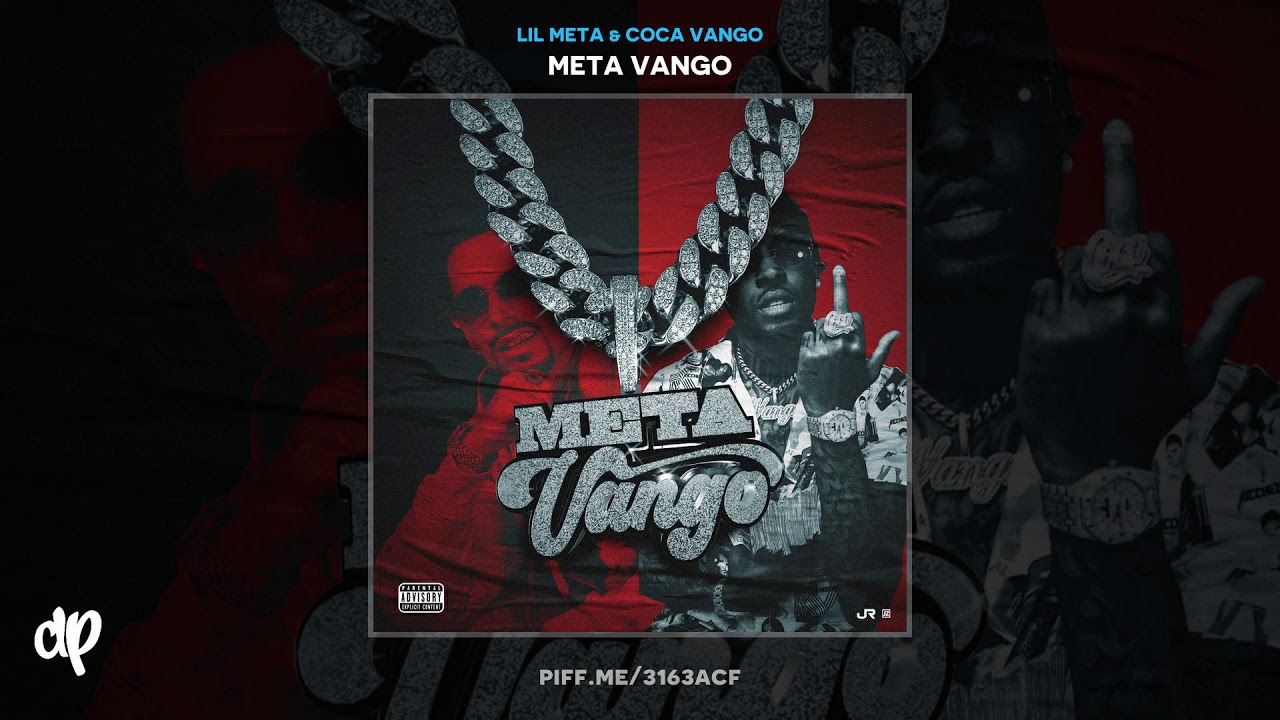 Lil Meta & Coca Vango - Diamond Dancing [Meta Vango]