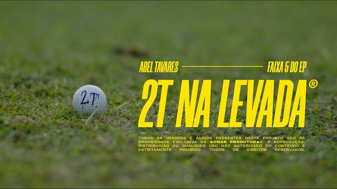 MC Tuto, MC Joãozinho VT, MC Kako & MC Duzinho SP - Abel Tavares (Faixa 5 - EP 2T NA LEVADA)