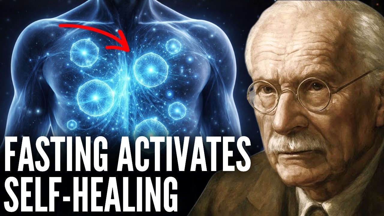 Carl Jung Reveals How Fasting Awakens the Body’s Natural Healing Power
