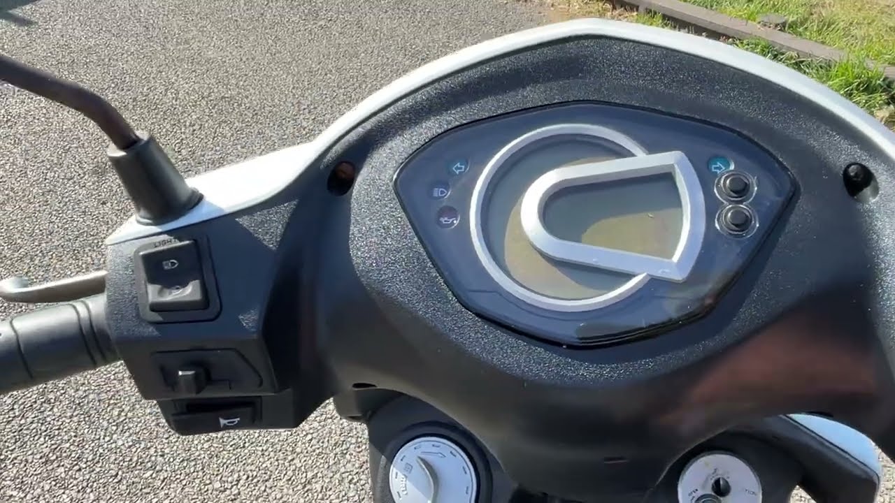 SYM   GT125