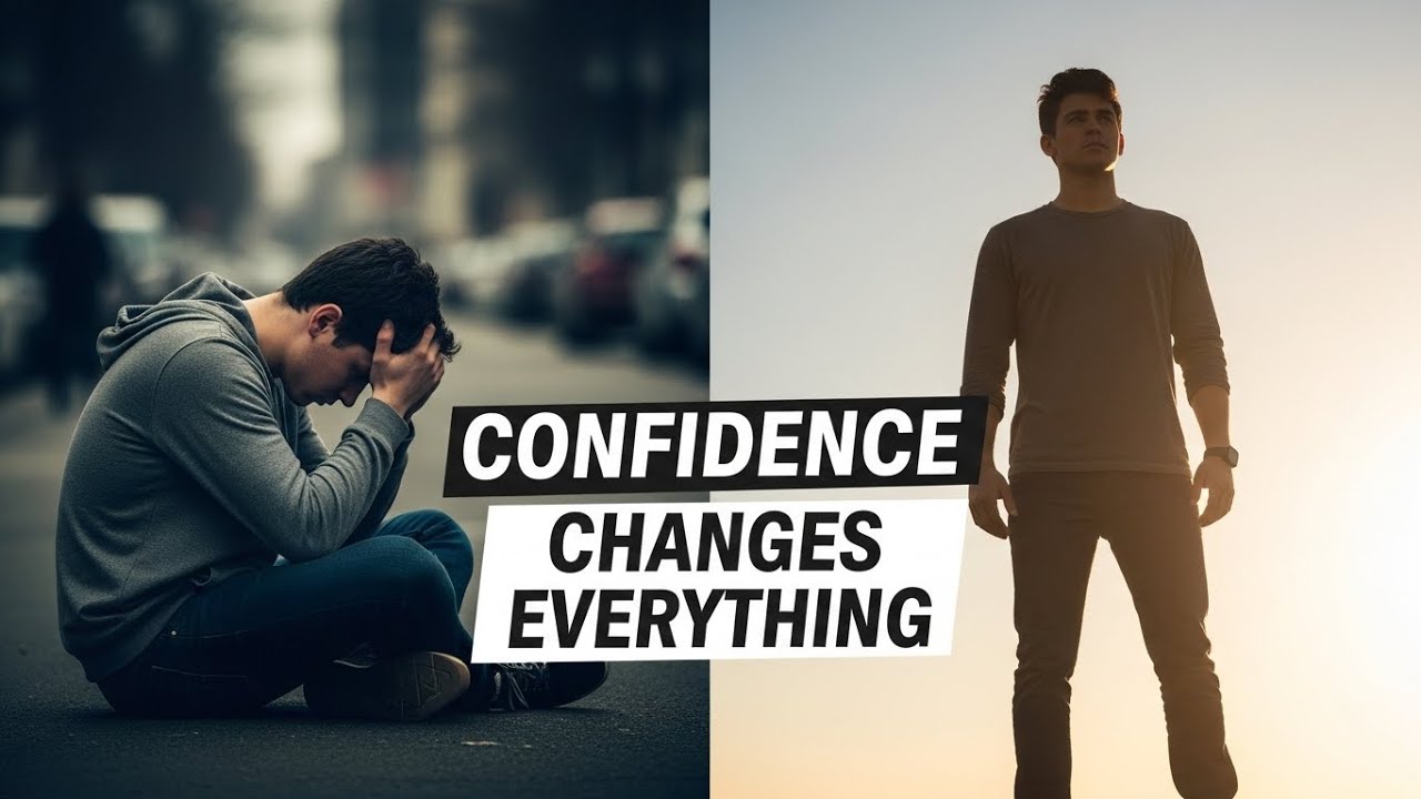 How to Develop Unshakable Self-Confidence | The Secret Weapon of Successful People