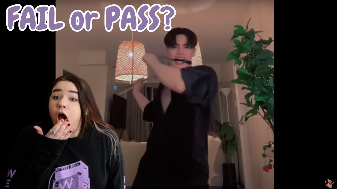 SB19 'Try not to REACT Challenge' 2023 & 2024 by @cashualchuck !