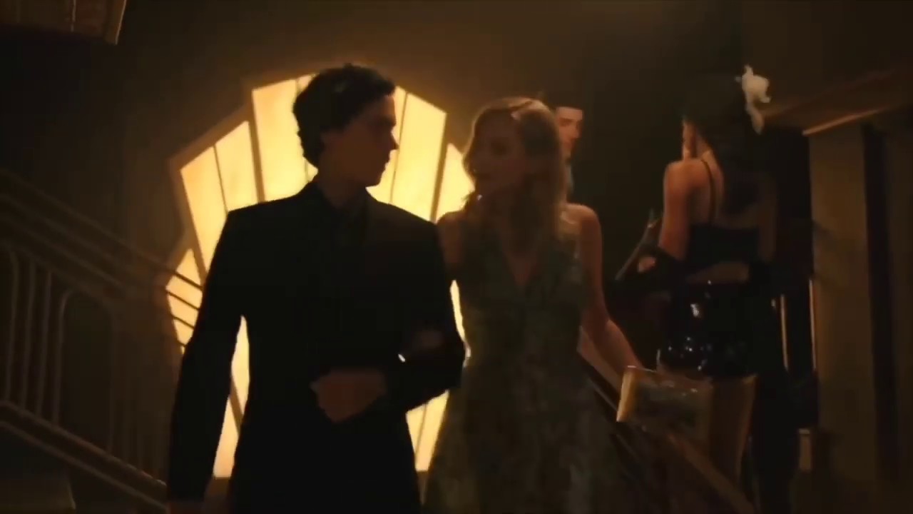 Bughead Moments Season 3 (Logoless)