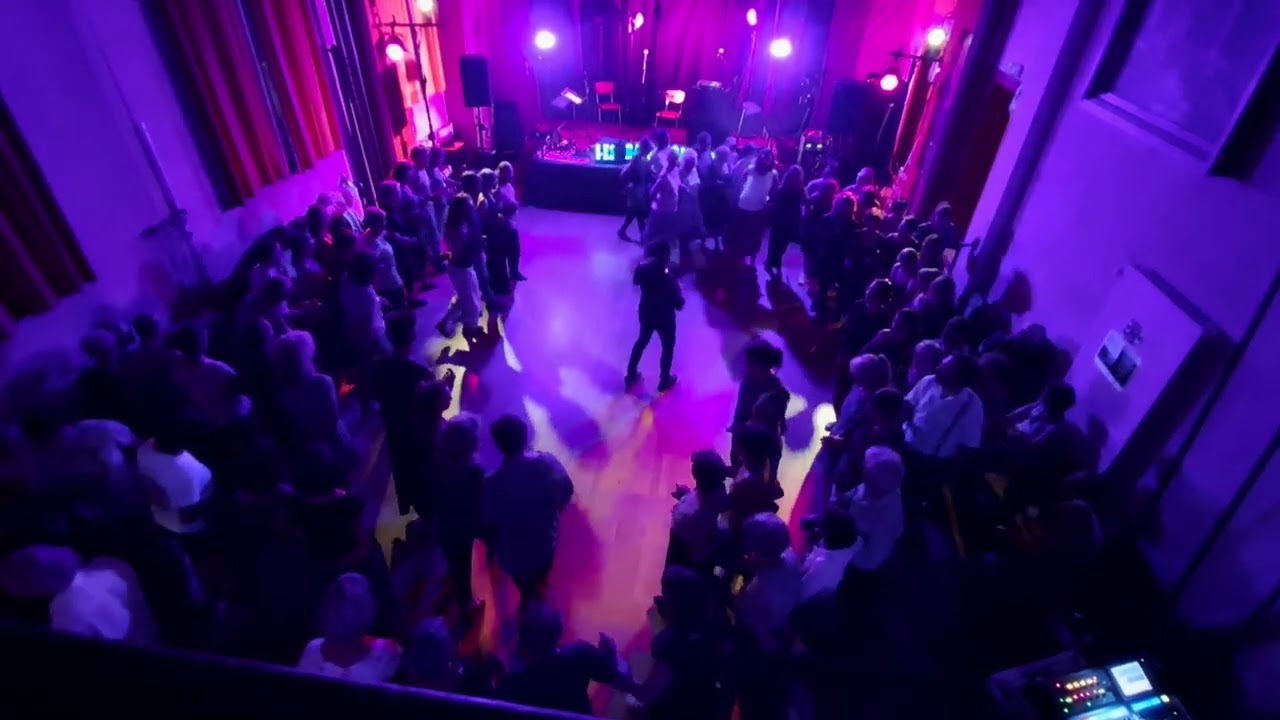 Bal de mai. Fred Sonnery. Gavotte de l'Aven