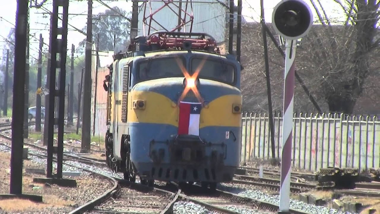 TREN EXPRESO DEL RECUERDO, ESPECIAL DE FIESTAS PATRIAS 2013