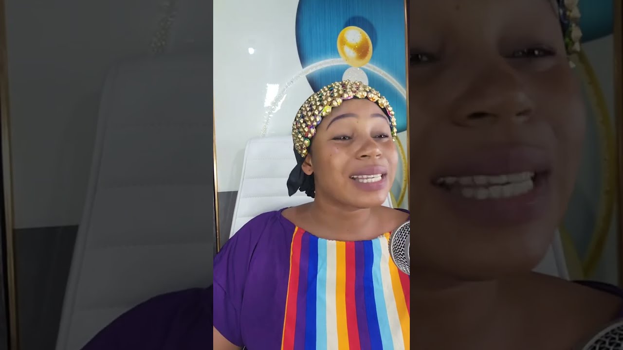 Prophetess Flora is live!