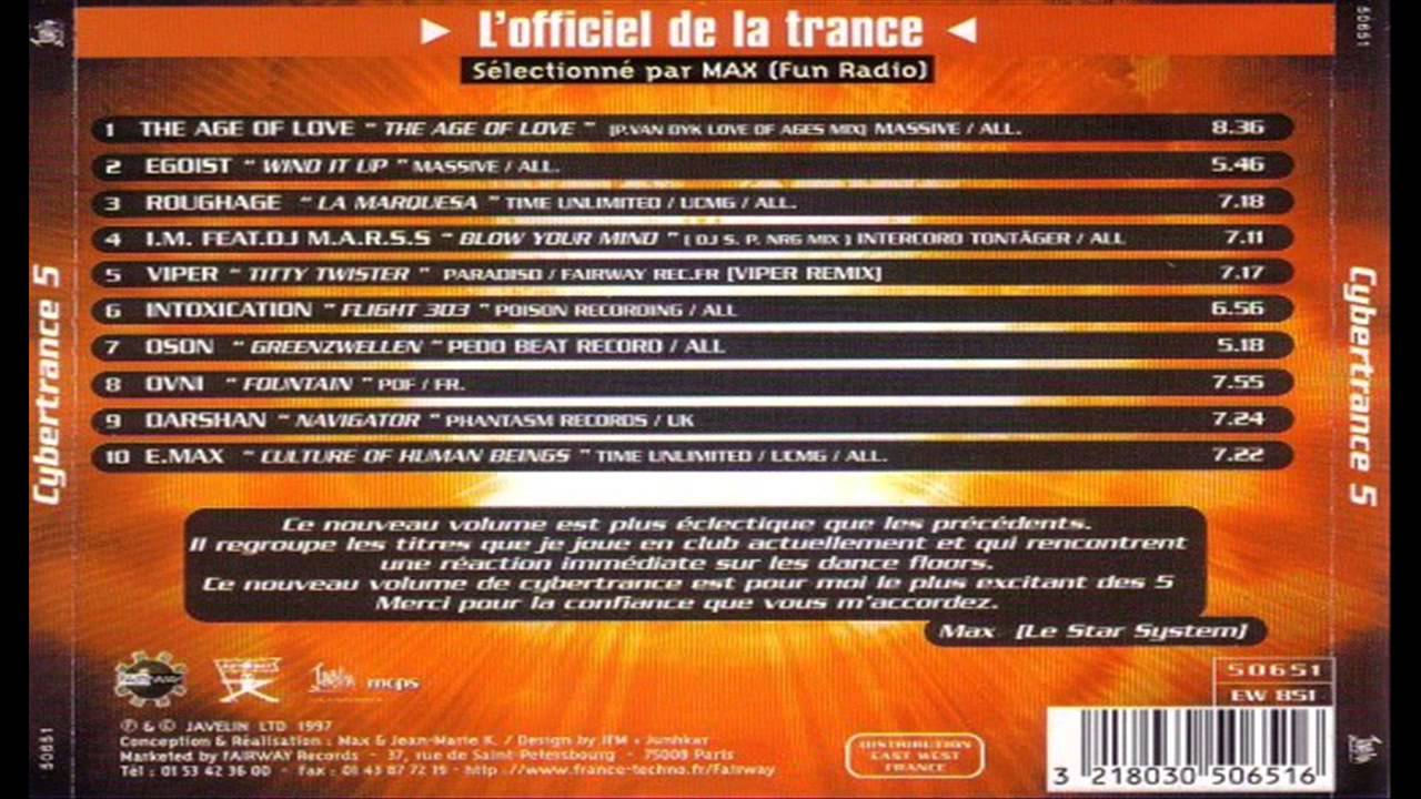 Egoist - Wind It Up (1997)