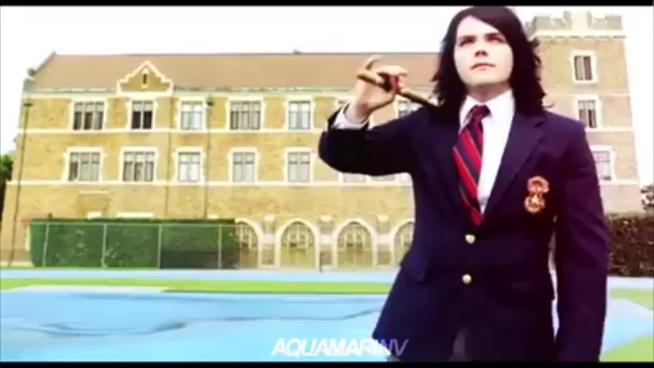 My Chemical Romance Edits #1