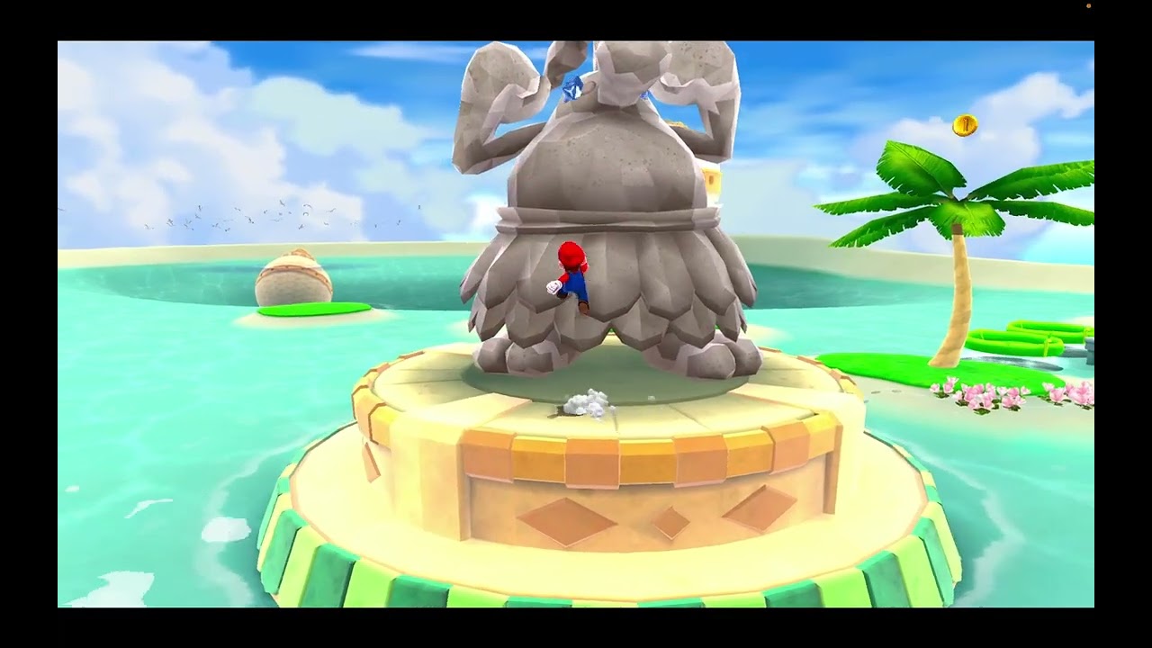 Super Mario Galaxy 2 Wii Longplay Part 8