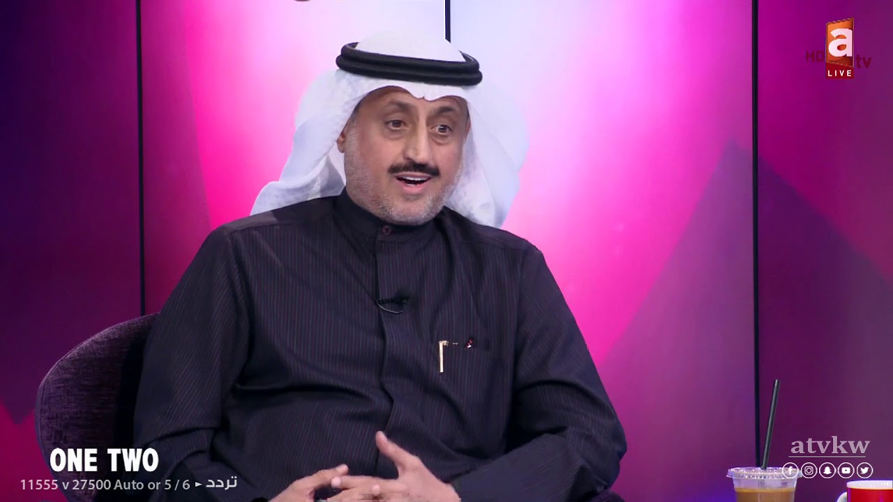 مهندس الكرة الكويتية عبيد الشمري يفتح قلبه لـ ون تو
