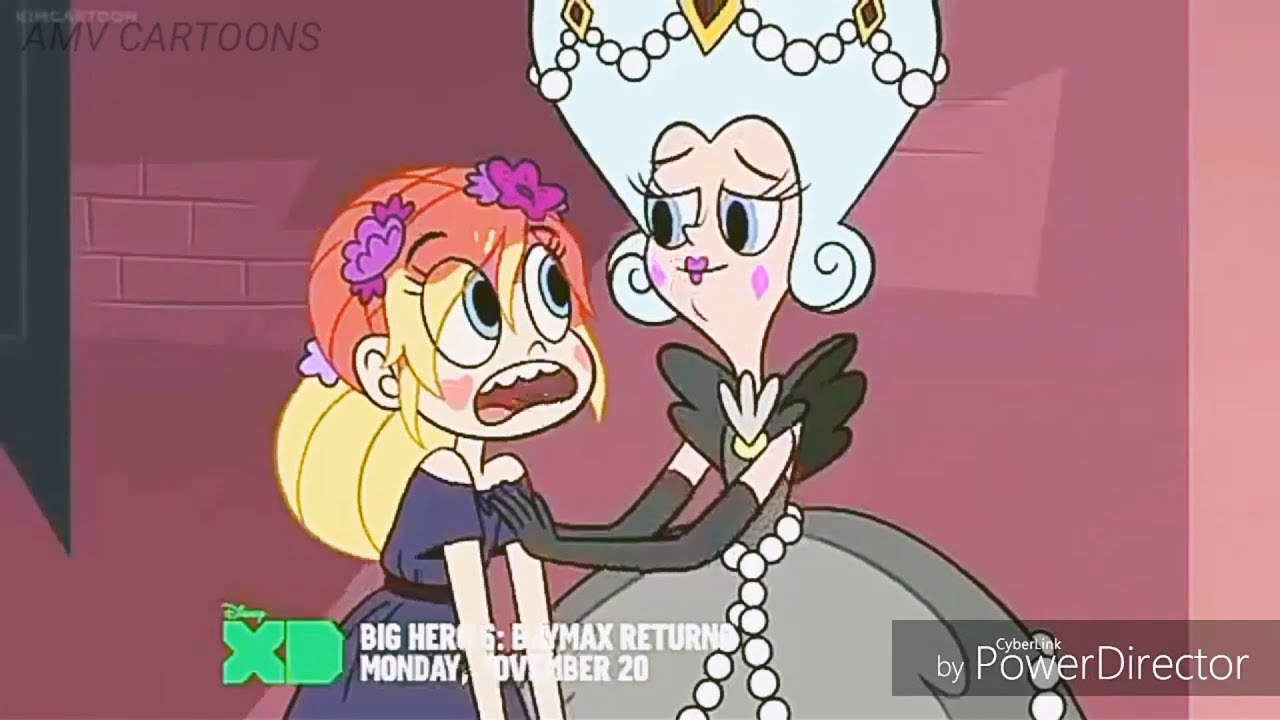 MOON & STAR | After All | Star vs The forces of Evil | MV | ♦♥