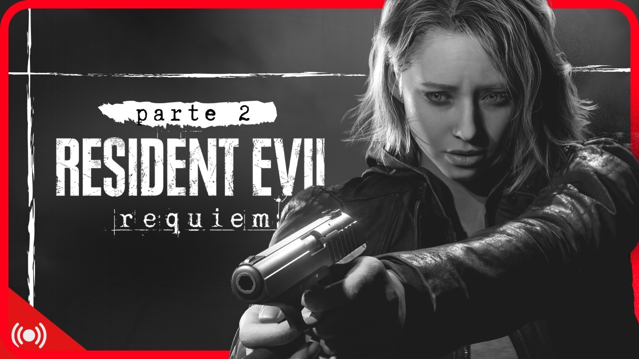 AHORA SI RESIDENT EVIL REQUIEM