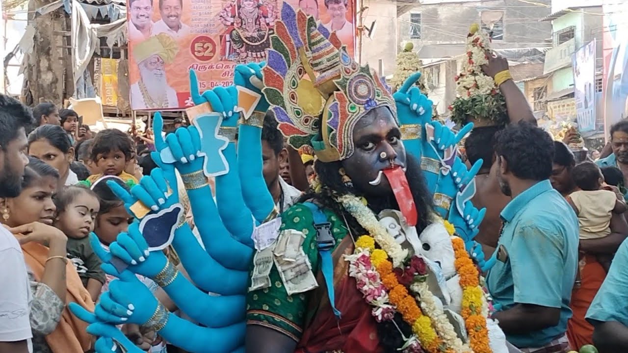 TRISHUL FESTIVAL DHARAVI DHORWADA 2025 #tamilfestival #kodaivizha #dharavi #mumbai #trishul