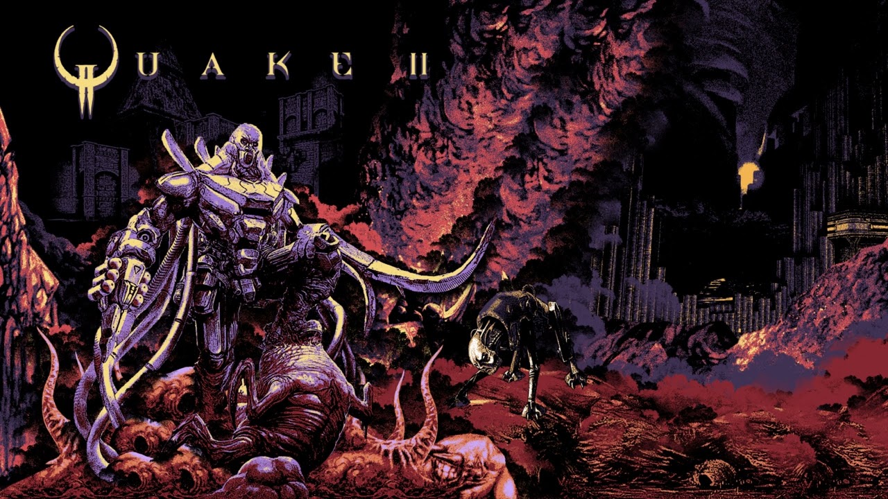 Counter Attack - Quake II REDUX