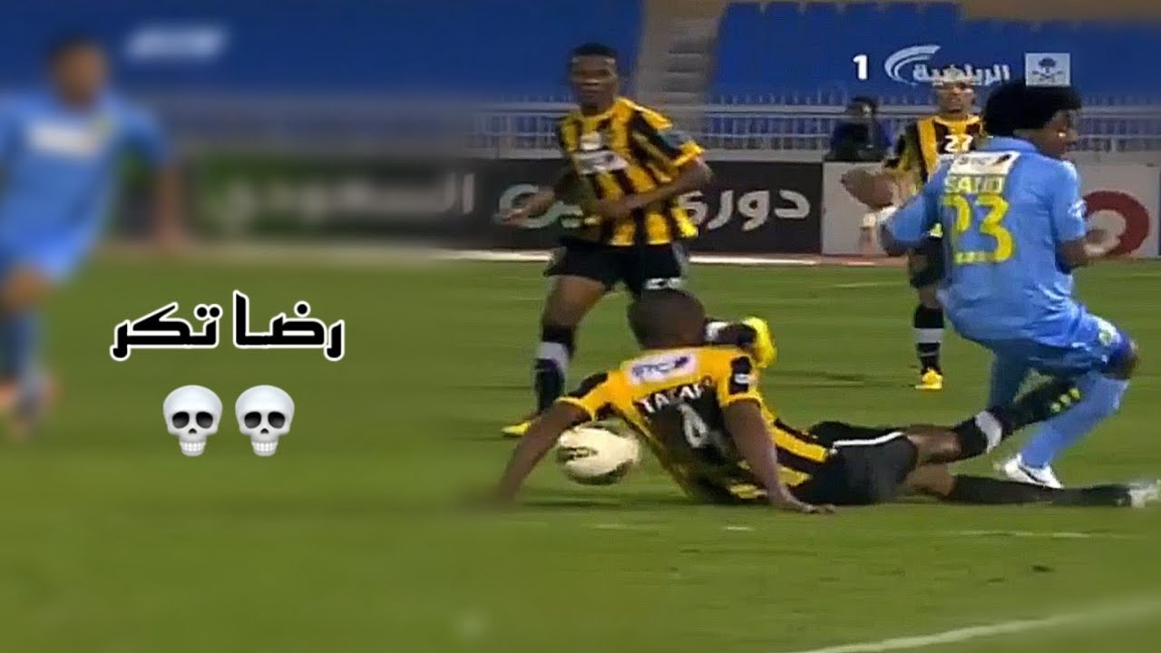 ملخص مباراة الاتحاد vs النصر - دوري زين السعودي 2011-2012 