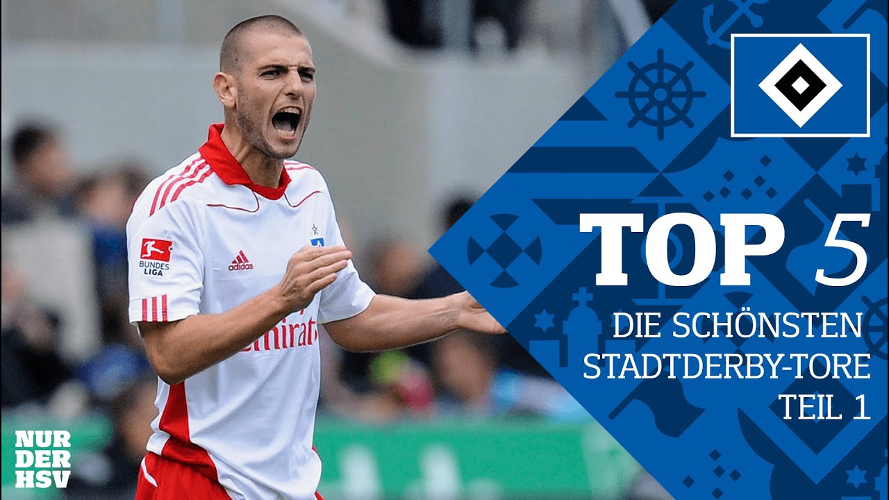 TOP 5 | Die sch&ouml;nsten Stadtderby-Tore &ndash; PART 1