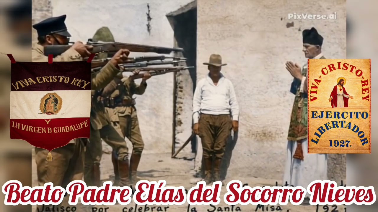 𝐁𝐞𝐚𝐭𝐨 𝐏 𝐄𝐥í𝐚𝐬 𝐝𝐞𝐥 𝐒𝐨𝐜𝐨𝐫𝐫𝐨 𝐍𝐢𝐞𝐯𝐞𝐬 | 𝐌á𝐫𝐭𝐢𝐫 𝐞𝐧 𝐂𝐚ñ𝐚𝐝𝐚 𝐝𝐞 𝐂𝐚𝐫𝐚𝐜𝐡𝐞𝐨, 𝐂𝐨𝐫𝐭𝐚𝐳á𝐫, 𝐆𝐭𝐨 | 𝐃𝐢ó𝐜𝐞𝐬𝐢𝐬 𝐝𝐞 𝐂𝐞𝐥𝐚𝐲𝐚