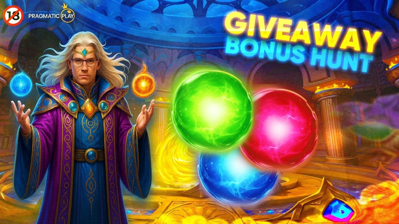 🔴 LIVE PĂCĂNELE 🔴 - GIVEAWAY PAYSAFECARD-URI SI BONUS HUNT PRAGMATIC PLAY #pacanele #aparate #slots