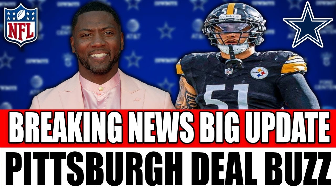BREAKING NEWS: Could Nick Herbig Be the Key to Dallas Cowboys’ Defensive Revival?