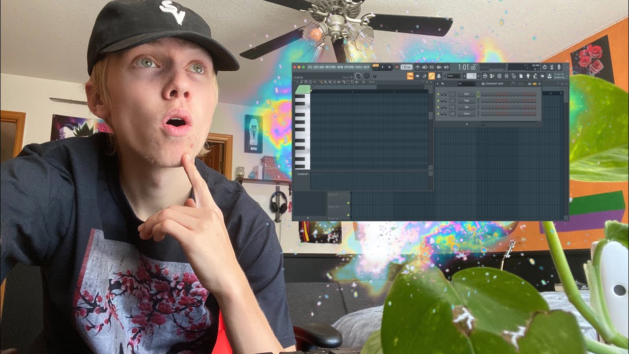 THIS BEAT CAME OUT SO NICE🪐🔥