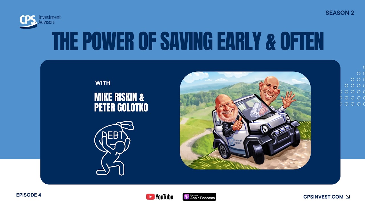 Two Couples in Debt: The Power of Saving Early and Often