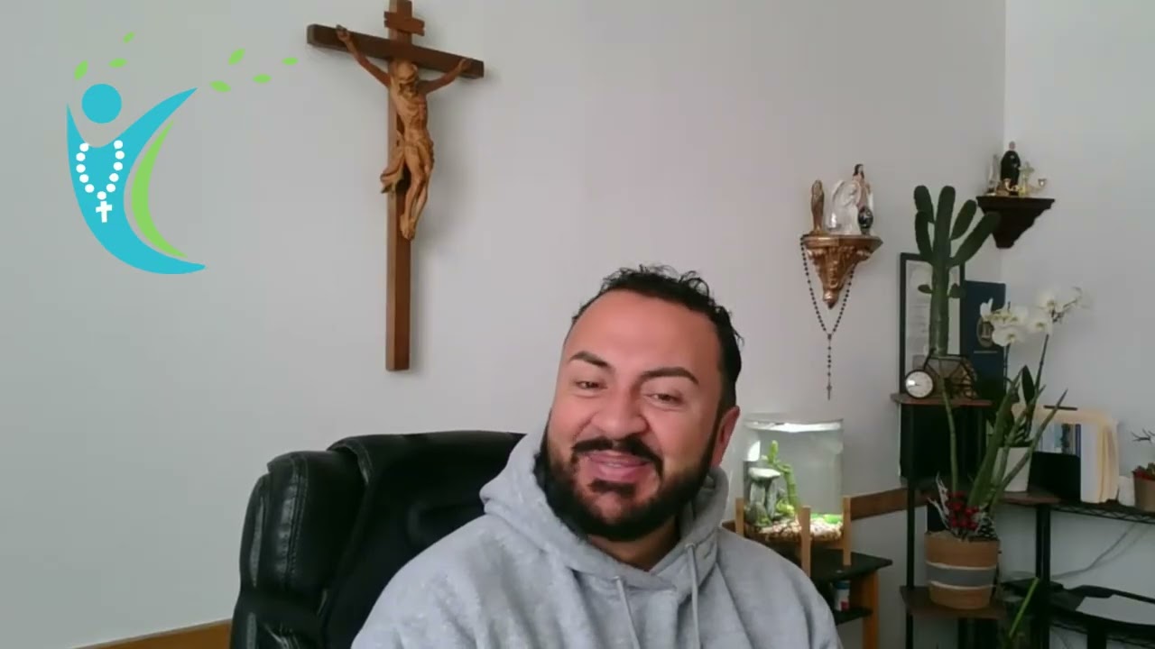 03 04 2026 Jesús es la luz del Mundo