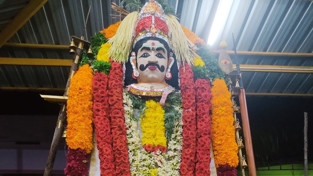 சுடலைமாடன் சுவாமி கதை                   K.L.வேலவன் அவர்கள் வில்லிசை காட்டுப்புதூர்